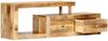 vidaXL TV-Schrank 120 x 30 x 40 cm Massivholz Mango [248099] Bild 3