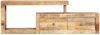vidaXL TV-Schrank 120 x 30 x 40 cm Massivholz Mango [248099] Bild 2