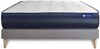 Actilatex tech matratze 140x200 cm + Bettgestell mit lattenrost - Dicke : 24cm - Latex und Memory-schaum - H5 Bild 3