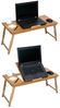 tectake Schreibtisch Laptoptisch (1-St, 1 tlg), Neigungswinkel der Arbeitsfläche in 4 Stufen verstellbar Bild 3