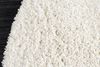 riess-ambiente Hochflor-Teppich ORGANIC 180x120cm creme · kuscheliger Teppich in organischer Form, unregelmäßig, Höhe: 25 mm, Wohnzimmer · Indoor · weich & flauschig · Schlafzimmer Bild 3