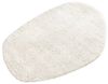 riess-ambiente Hochflor-Teppich ORGANIC 180x120cm creme · kuscheliger Teppich in organischer Form, unregelmäßig, Höhe: 25 mm, Wohnzimmer · Indoor · weich & flauschig · Schlafzimmer Bild 4