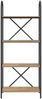 vidaXL Bücherregal Artisan-Eiche 60 x 30 x 146 cm Holzwerkstoff 879916 Bild 5