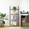vidaXL Bücherregal Artisan-Eiche 60 x 30 x 146 cm Holzwerkstoff 879916 Bild 4