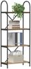vidaXL Bücherregal Artisan-Eiche 60 x 30 x 146 cm Holzwerkstoff 879916 Bild 3