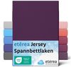 etérea Himmlische Qualität Spannbettlaken etérea Comfort Jersey Spannbettlaken, Jersey, Gummizug: rundum, (1 Stück) Bild 2