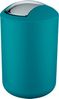 WENKO BRASIL Kosmetikeimer 6,5 Liter, Blau Bild 2