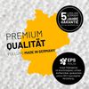 Lumaland 'Luxury XL Plus' Sitzsack, Braun, Polyester, 220 l Bild 4