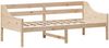 vidaXL Tagesbett ohne Matratze 80x200 cm Massivholz Kiefer 842826 Bild 3