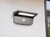 2er SET Solar Außenwandleuchten auch per USB aufladbar mit Bewegungsmelder Bild 5