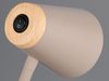2er SET LED Klemmleuchten Beige flexibel biegsam, Höhe 33cm Bild 5