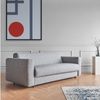 Schlafsofa - Killian Spring 160 cm - Twist Granite (565) Bild 2