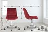 Bürostuhl Medford Samt [318097] Bild 2