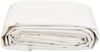 vidaXL Abdeckplane Weiß 1,5x2,5 m 650 g/m² 156068 Bild 3