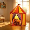 Relaxdays Spielzelt Zirkus Kinder Bild 2