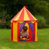 Relaxdays Spielzelt Zirkus Kinder Bild 3