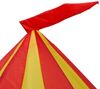 Relaxdays Spielzelt Zirkus Kinder Bild 5