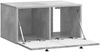 vidaXL Wandmontierter TV-Schrank Betongrau 59,5 x 41 x 30 cm 897998 Bild 4