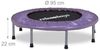 Relaxdays Indoor Trampolin Ø 95 cm Bild 4