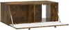 vidaXL Wandmontierter TV-Schrank Geräucherte Eiche 78,5 x 41 x 30 cm 898010 Bild 4