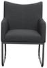 2er Set CLEMENTO Lyon Outdoor Dining Stuhl Zwei Fuß Bild 2