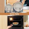 Bratpfanne 24cm Antihaft Pfanne mit Deckel abnehmbarer Griff Herdarten Bild 5