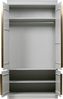 Schrank Organize aus Kiefernholz, 62 cm Bild 2