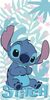 Lilo & Stitch Badetuch Disney Lilo & Stitch weiches Badetuch Größe: 70x140cm 100% Baumwolle, (1-St) Bild 2