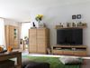 Wandboard 2 FLORENZ in Wildeiche bianco massiv Bild 2