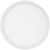 Brilliant LED Deckenleuchte Galo Ø 23 x 2,5 cm neutralweiß weiß Bild 5
