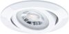 Paulmann 99997 LED Einbauleuchten 20er-Set schwenkbar 3000K Weiß Bild 5