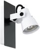 Eglo 97371 LED TRILLO weiß, schwarz L:7cm H:16,5cm Bild 1