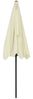 vidaXL Strandschirm Sandgelb 200x125 cm 314727 Bild 5