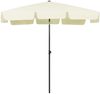 vidaXL Strandschirm Sandgelb 200x125 cm 314727 Bild 2
