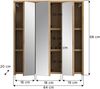 Zeno Spiegelschrank Bild 4