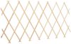vidaXL Scherenzaun 5 Stk. Tannenholz 180x60 cm 47240 Bild 3