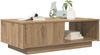 vidaXL Couchtisch Artisan-Eiche 95 x 55 x 31 cm Holzwerkstoff 8000187 Bild 3