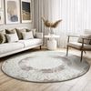 Sanat Teppich Harmony 3205, auch als Läufer, rund, Höhe: 12 mm, Wohnzimmer, Kurzflor, modern, Orient Optik, Schlafzimmer Bild 1