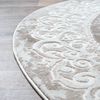 Sanat Teppich Harmony 3205, auch als Läufer, rund, Höhe: 12 mm, Wohnzimmer, Kurzflor, modern, Orient Optik, Schlafzimmer Bild 4
