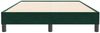 Einzelbettgestell Design für Erwachsene ohne Matratze Dunkelgrün 120x210 cm Samt d4783e Bild 5