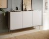 AX LIVING Sideboard Orchis K144 144 cm Modern Funktional Kaschmir Bild 2