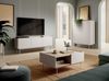 AX LIVING Sideboard Orchis K144 144 cm Modern Funktional Kaschmir Bild 3