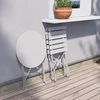 Grand Patio Bistro Set Gartenmöbel Stahl Klappbar Balkonset Hof Bild 2