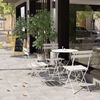 Grand Patio Bistro Set Gartenmöbel Stahl Klappbar Balkonset Hof Bild 3