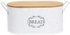 Neuetischkultur Vorratsdose Brot-, Kaffee-, Tee- und Zuckervorratsdose, Eisen, (Set, 4-tlg, 1 Brotkasten, 3 Vorratsdosen), Vorratsdosen für Trockenlebensmittel Bild 3