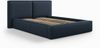 Micadoni Bett Jodie Boucle Baloo Dunkelblau 200x200 Bild 2