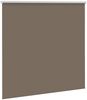 vidaXL Verdunkelungsrollo Kaffeebraun 160x130cm Stoffbreite 156,6cm 4010984 Bild 3