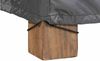 AeroCover Schutzhülle für Sitzgruppen 200x150x85 cm Schutzhaube Gartentisch Tischhülle Bild 4
