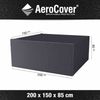 AeroCover Schutzhülle für Sitzgruppen 200x150x85 cm Schutzhaube Gartentisch Tischhülle Bild 2