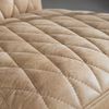 Bronx71 Ledersessel Ivy Industrial Design beige Bild 3